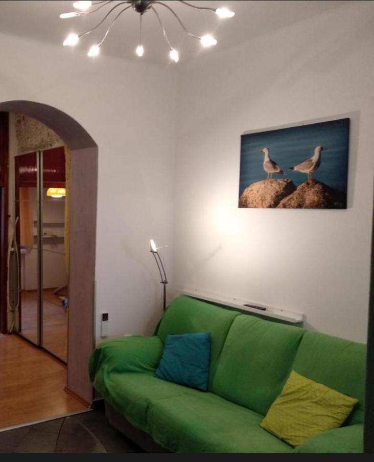 Ferienwohnung Rijeka Sea View For 2 Exterior foto